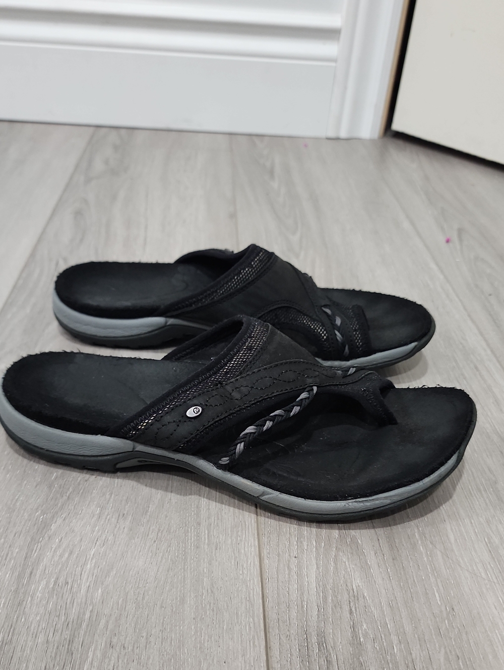 💙Merrell Kahuna Web Men's Black Sandals US 7